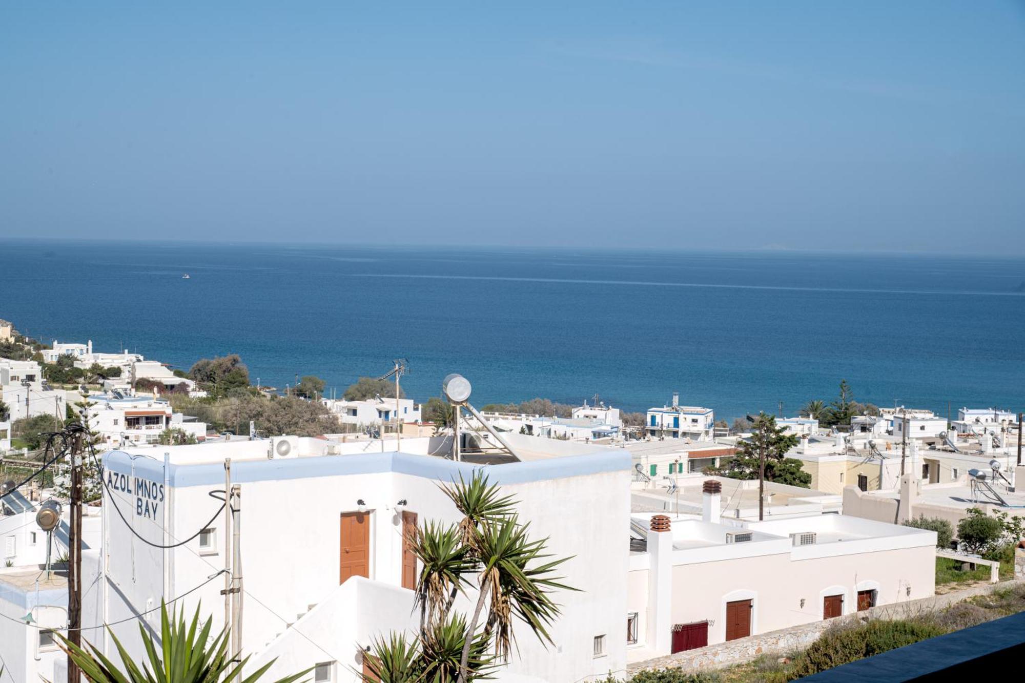 Apartment Aegean Majesty Azolimnos